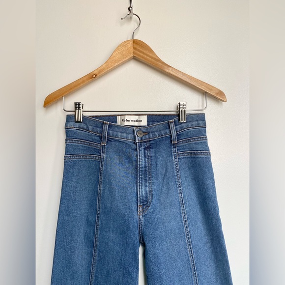 Reformation Suzie Skinny Jeans - Picture 5 of 7